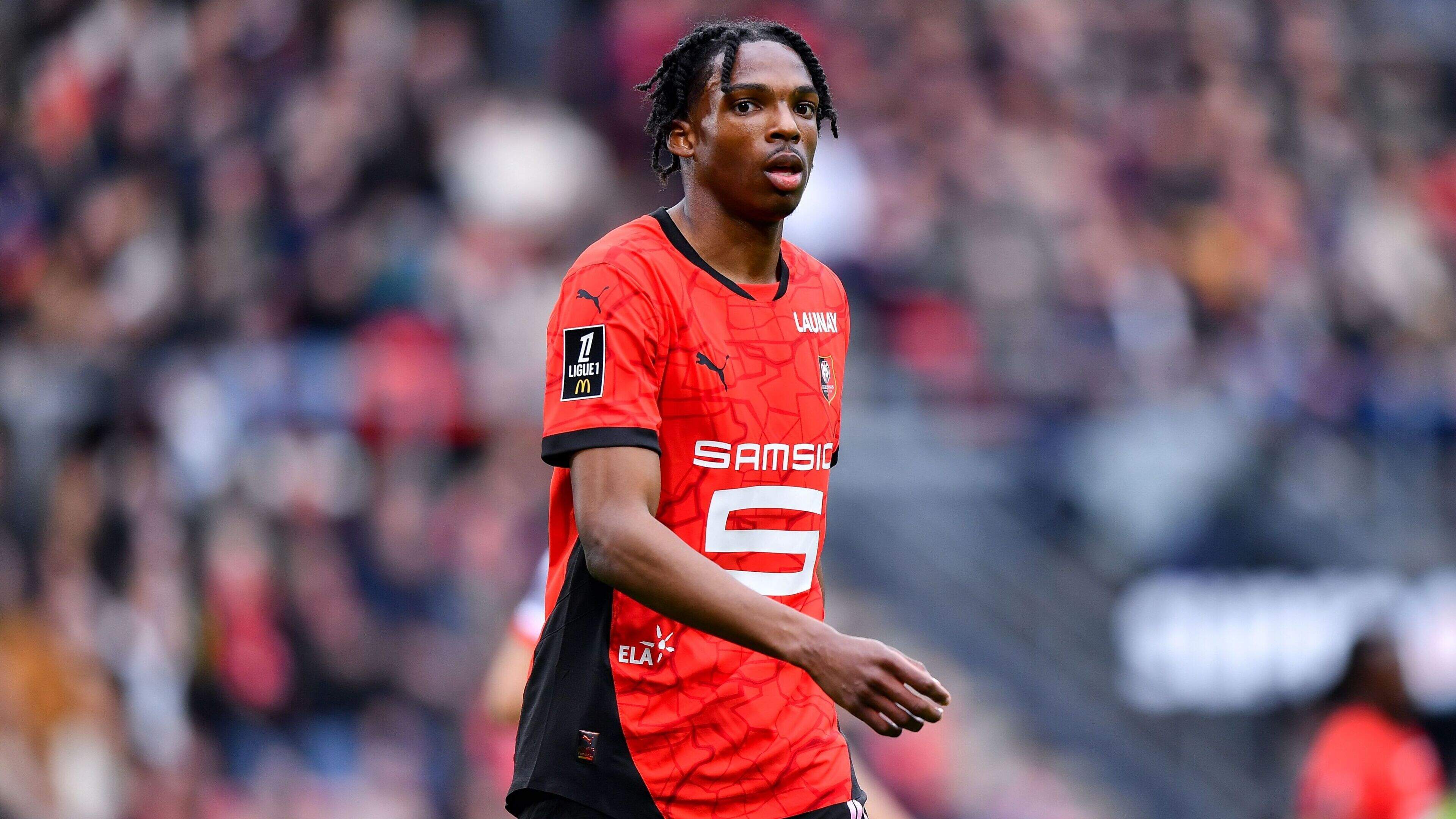 Liverpool seal permanent £55m deal for French defender Jeremy Jacquet